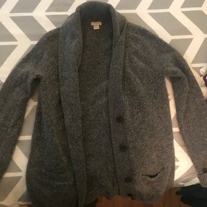 J Crew cardigan